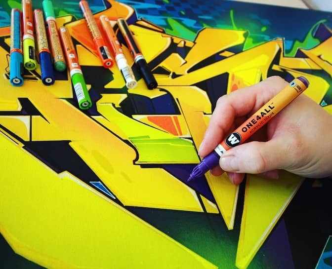 molotow one4all-127